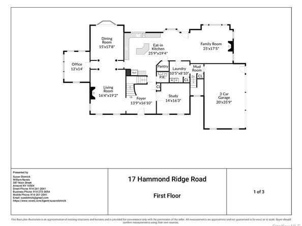 17 Hammond Ridge Road, Bedford Corners NY 10549
