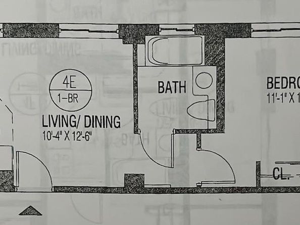 87-22 51st Avenue 4E, Elmhurst NY 11373