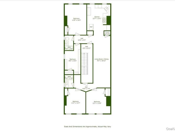 124 Grove Street, Brooklyn NY 11221