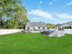 45 Floradora Drive, Mastic NY 11950