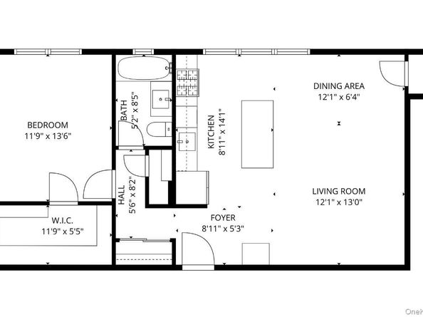 1133 Midland Avenue 3D, Bronxville NY 10708