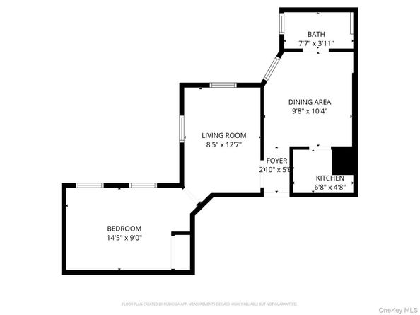 501 W 156th Street 22, New York (Manhattan) NY 10032