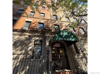 501 W 156th Street