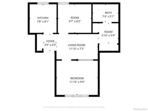 189 Drake Avenue 1B, New Rochelle NY 10805