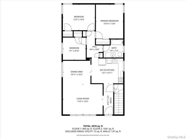 12 Roxy Place, Lynbrook NY 11563