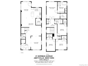 21 Norman Avenue, Amityville NY 11701
