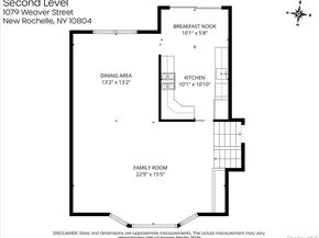 1079 Weaver Street, New Rochelle NY 10804