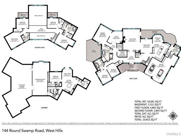 144 Round Swamp Road, West Hills NY 11743