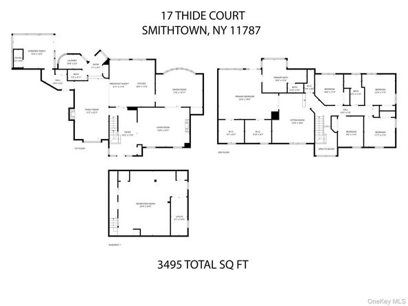 17 Thide Court, Smithtown NY 11787