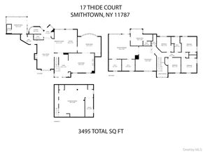 17 Thide Court, Smithtown NY 11787