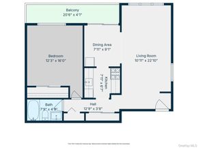 216 Fulton Street 1B, Farmingdale NY 11735