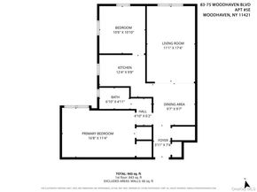 83-75 Woodhaven Boulevard 5E, Woodhaven NY 11421