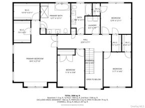 3356 Carrollton Avenue, Wantagh NY 11793