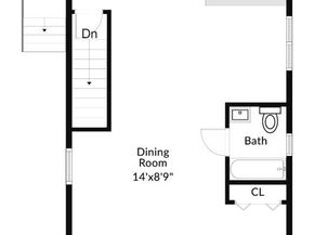 107E Edgewater Park 107E, Bronx NY 10465