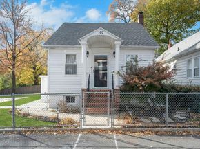 107E Edgewater Park 107E, Bronx NY 10465