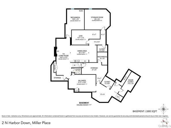 2 N Harbor Down, Miller Place NY 11764