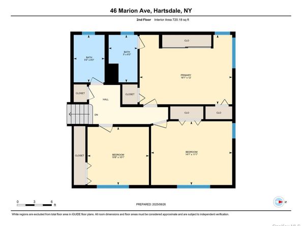 46 Marion Avenue, Hartsdale NY 10530