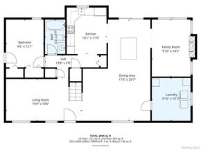 37 Priscilla Avenue, Holtsville NY 11742