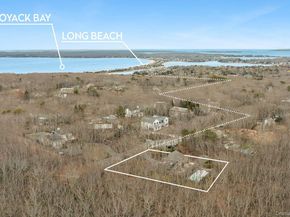 76 Island View Drive W, Sag Harbor NY 11963