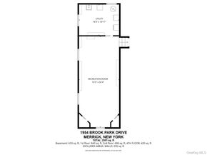 1954 Brook Park Drive, Merrick NY 11566