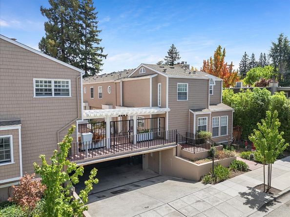 1555 Cherry Street 4, San Carlos CA 94070