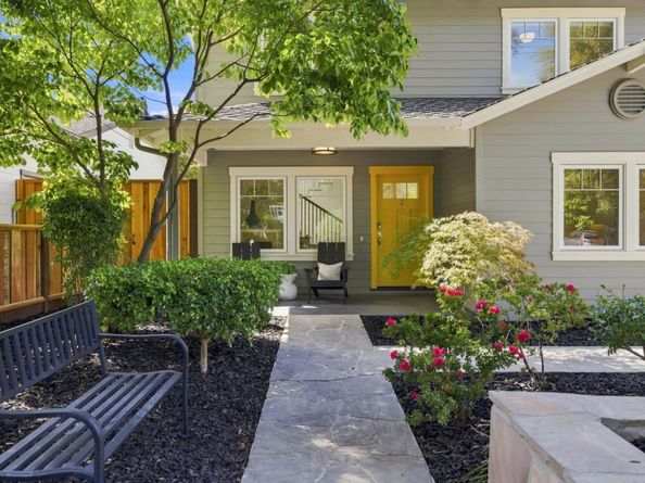 203 Santa Margarita Avenue, Menlo Park CA 94025