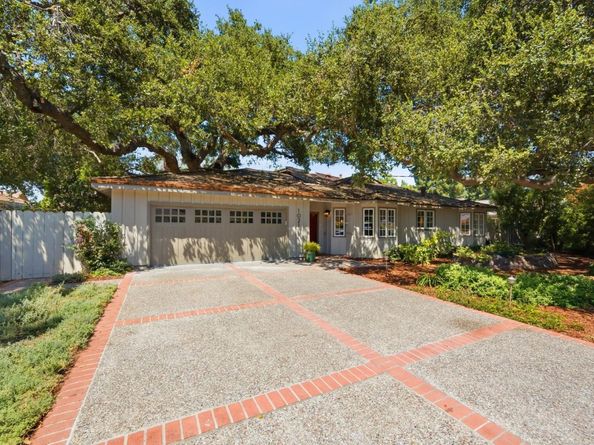 1021 Alegre Avenue, Los Altos CA 94024