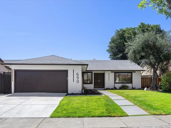 690 Albion Drive, San Jose CA 95136