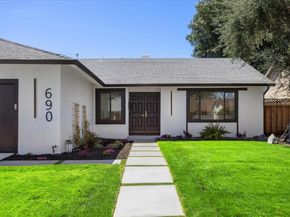 690 Albion Drive, San Jose CA 95136