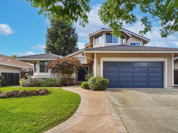 1497 Shinn Court, Fremont CA 94536