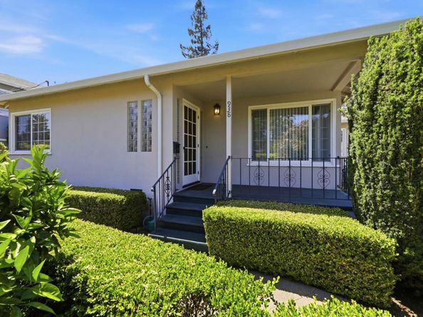 938 Alice Lane, Menlo Park CA 94025