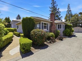 938 Alice Lane, Menlo Park CA 94025