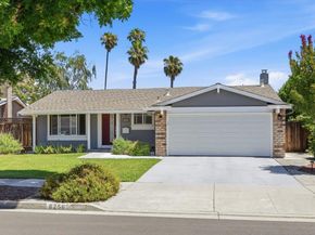 6256 Sager, San Jose CA 95123