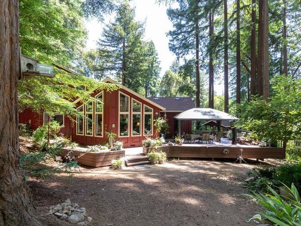 315 Harmon Street, Boulder Creek CA 95006