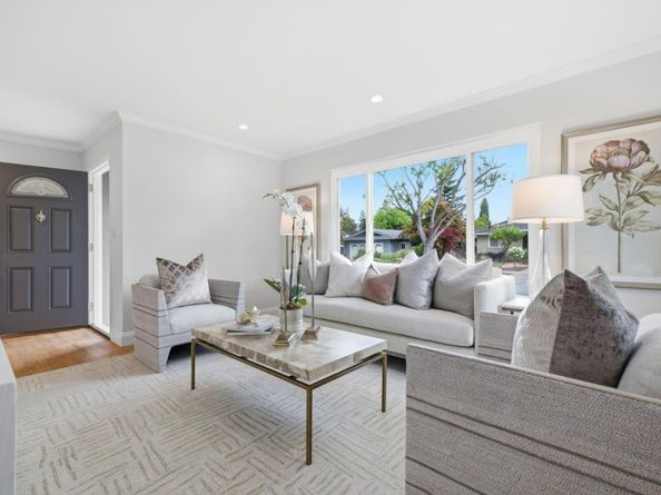 1740 Rosemary Lane, Redwood City CA 94061