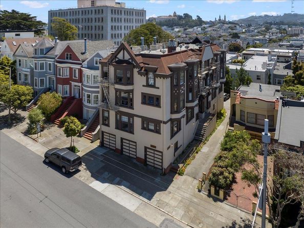 Sacramento, San Francisco CA 94118