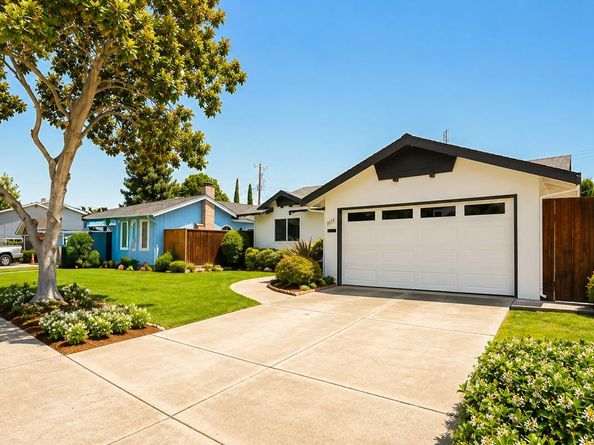 1665 Betty Court, Santa Clara CA 95051