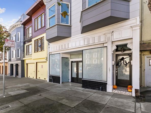 6423 California Street, San Francisco CA 94121