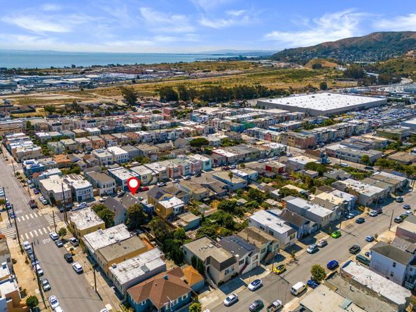 112 Peabody Street, San Francisco CA 94134