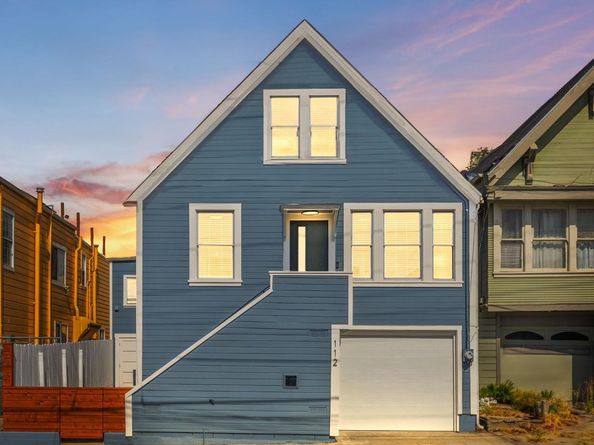 112 Peabody Street, San Francisco CA 94134