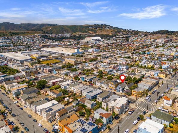 112 Peabody Street, San Francisco CA 94134