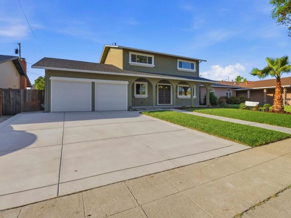 Undisclosed Address #ML82035201, San Jose CA 95148