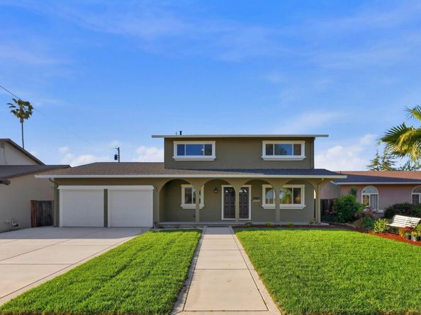 3331 Sueno Drive, San Jose CA 95148