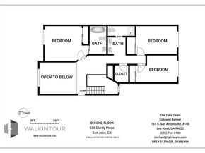 536 Clardy Place, San Jose CA 95117
