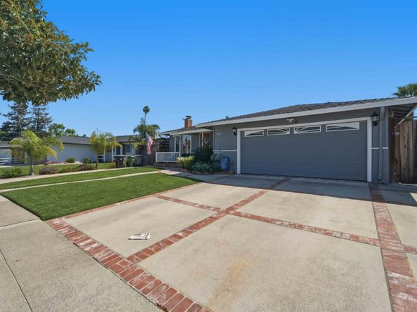 1368 Bouret, San Jose CA 95118