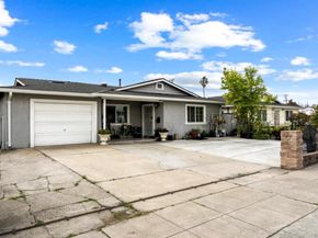 2651 Ophelia Avenue, San Jose CA 95122