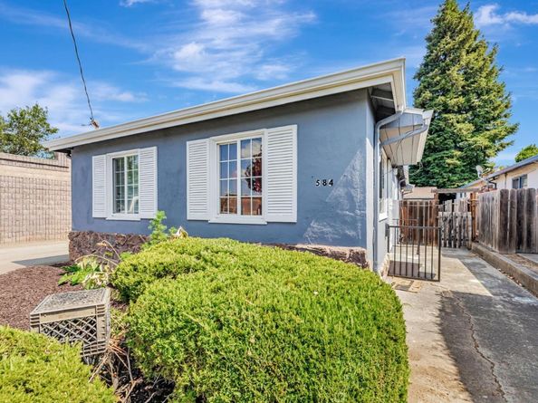 584 Macarthur Avenue, San Jose CA 95128