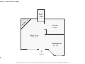 47101 Benns Terrace, Fremont CA 94539