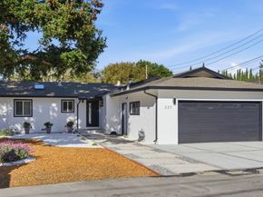 337 Roble Avenue, Redwood City CA 94061