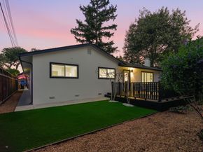337 Roble Avenue, Redwood City CA 94061